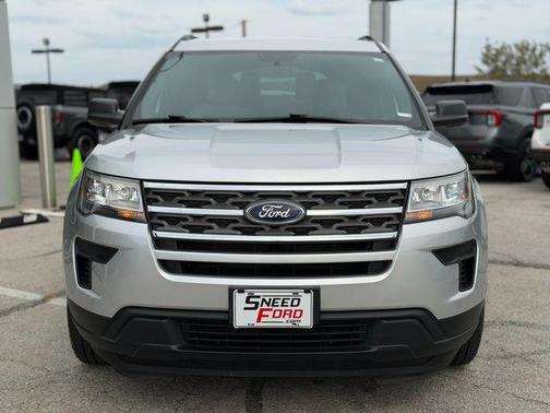 2018 Ford Explorer Base