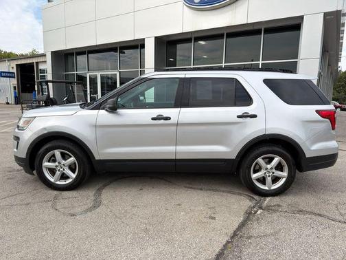 2018 Ford Explorer Base