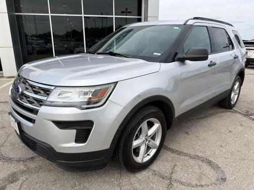 2018 Ford Explorer Base