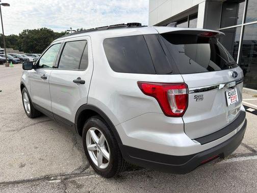 2018 Ford Explorer Base