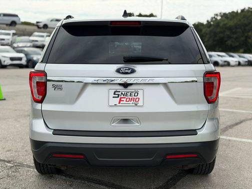 2018 Ford Explorer Base