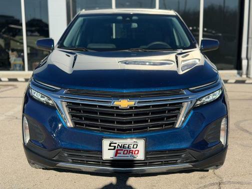 2022 Chevrolet Equinox 1LT