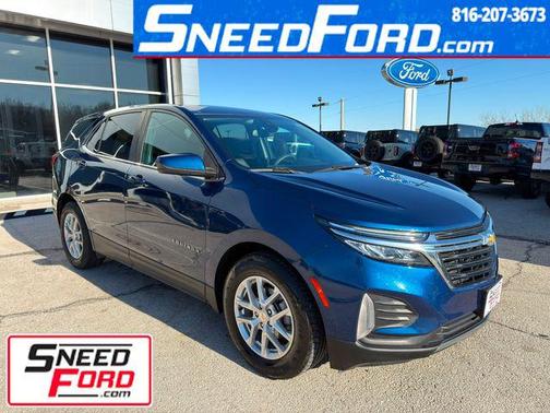 2022 Chevrolet Equinox 1LT