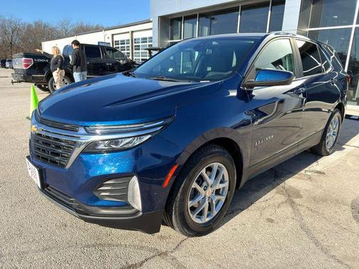 2022 Chevrolet Equinox 1LT