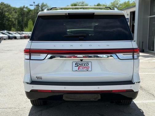 2023 Lincoln Navigator Reserve