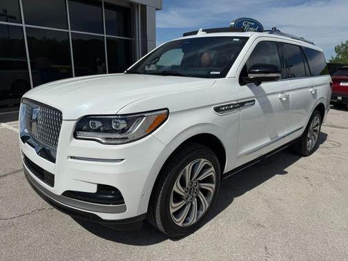 2023 Lincoln Navigator Reserve