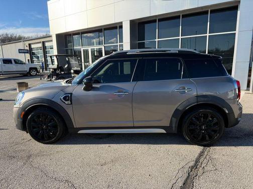 2018 MINI Countryman Cooper S