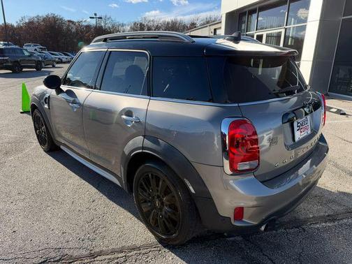 2018 MINI Countryman Cooper S