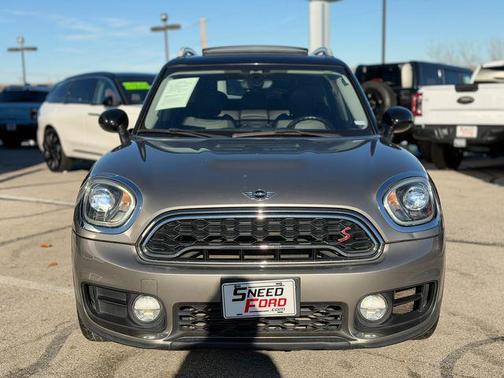 2018 MINI Countryman Cooper S