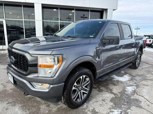 2021 Ford F-150 XL
