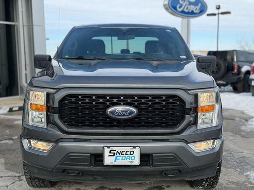 2021 Ford F-150 XL