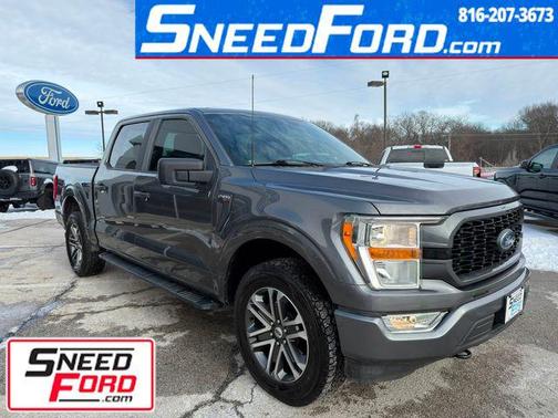 2021 Ford F-150 XL