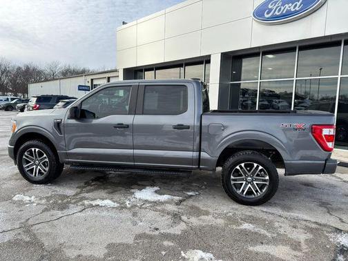 2021 Ford F-150 XL
