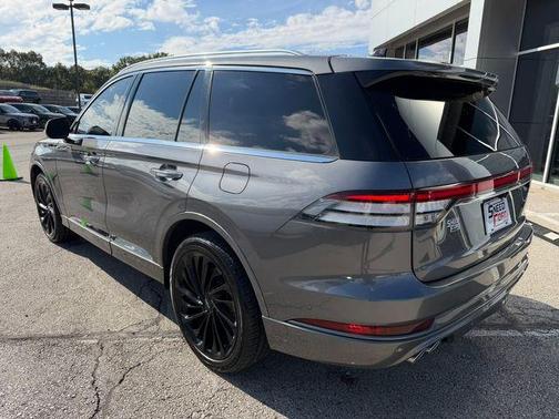 2021 Lincoln Aviator Reserve AWD