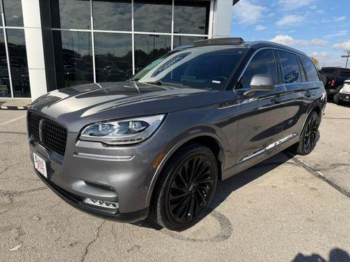 2021 Lincoln Aviator Reserve AWD
