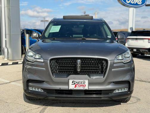 2021 Lincoln Aviator Reserve AWD