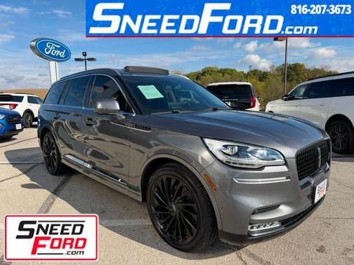 2021 Lincoln Aviator Reserve AWD