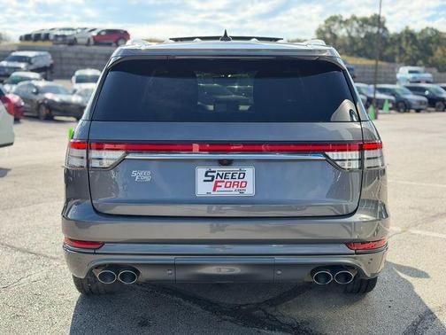 2021 Lincoln Aviator Reserve AWD