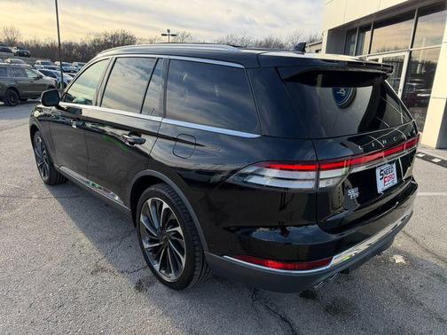 2020 Lincoln Aviator Reserve AWD