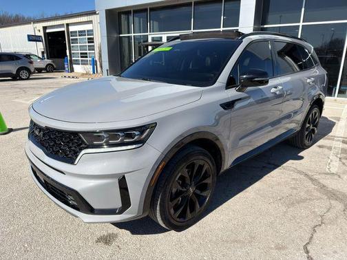 2023 Kia Sorento SX