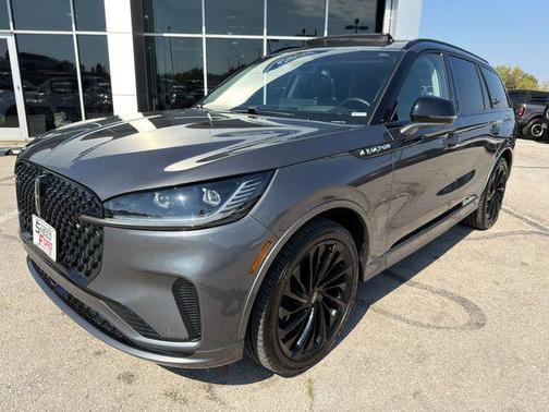 2025 Lincoln Aviator Reserve AWD