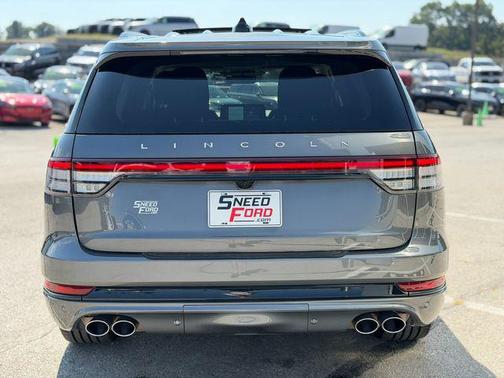 2025 Lincoln Aviator Reserve AWD
