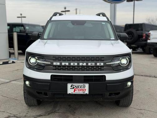2023 Ford Bronco Sport Badlands