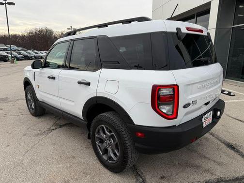 2023 Ford Bronco Sport Badlands