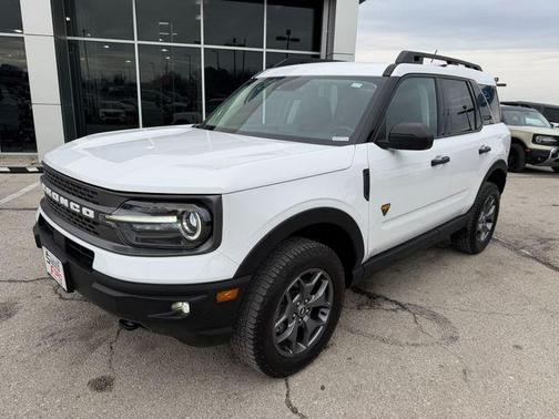 2023 Ford Bronco Sport Badlands