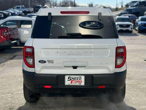 2023 Ford Bronco Sport Badlands