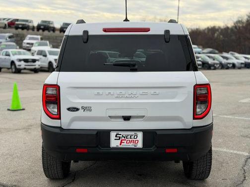 2023 Ford Bronco Sport Badlands