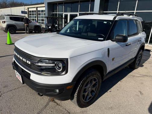 2023 Ford Bronco Sport Badlands