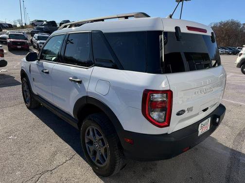 2023 Ford Bronco Sport Badlands