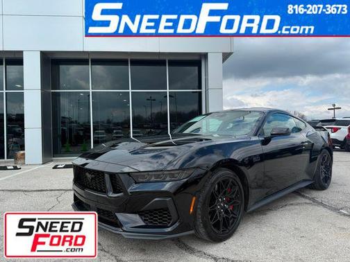 2024 Ford Mustang GT Premium