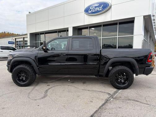 2022 RAM 1500 TRX