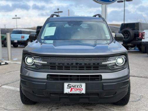 2021 Ford Bronco Sport Base