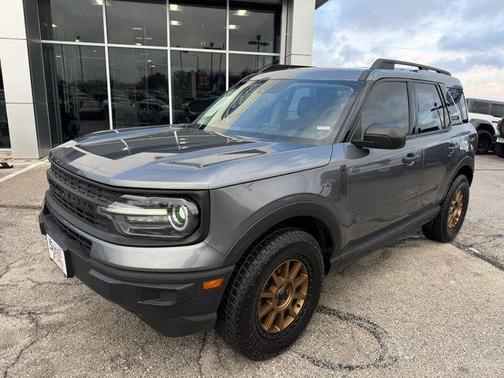 2021 Ford Bronco Sport Base