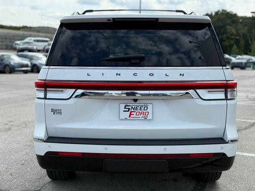 2023 Lincoln Navigator Black Label
