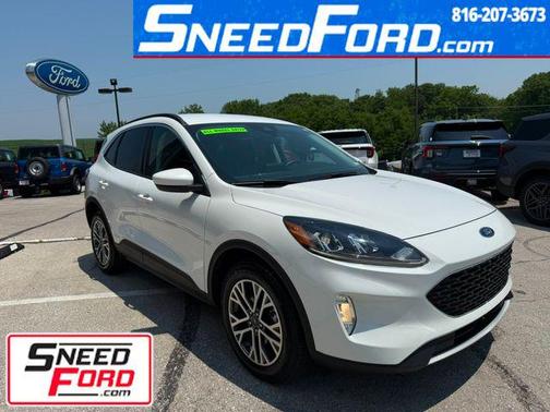 2021 Ford Escape SEL