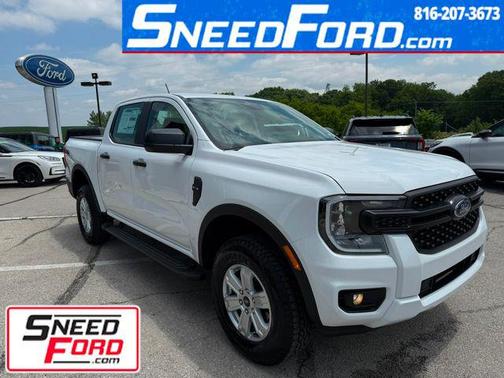 2025 Ford Ranger XL