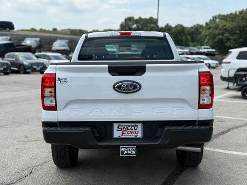 2025 Ford Ranger XL