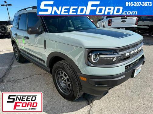2023 Ford Bronco Sport Big Bend