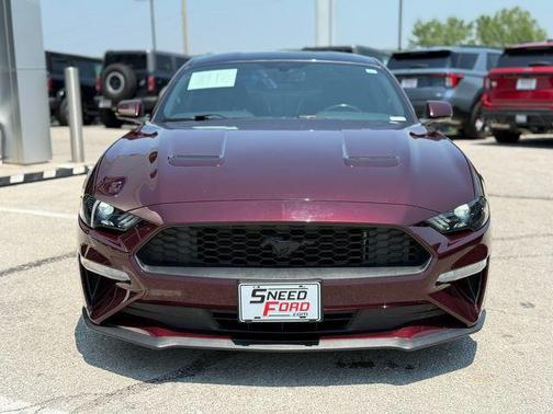 2018 Ford Mustang EcoBoost