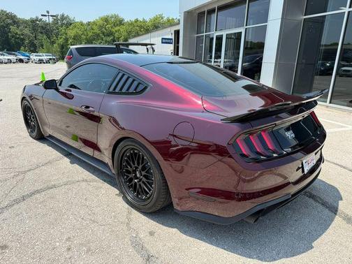 2018 Ford Mustang EcoBoost