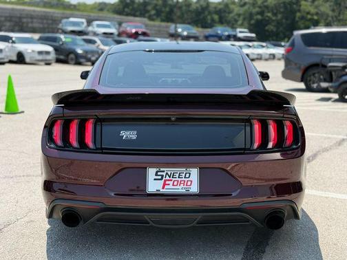 2018 Ford Mustang EcoBoost