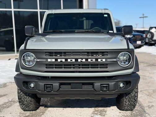 2024 Ford Bronco Black Diamond