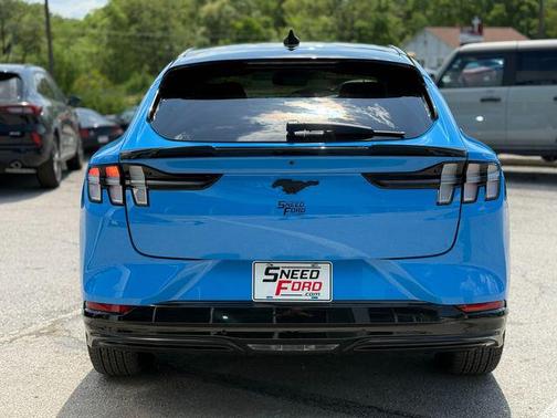 2023 Ford Mustang Mach-E Premium
