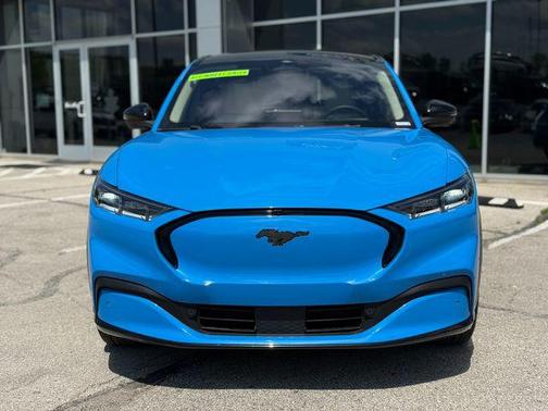 2023 Ford Mustang Mach-E Premium