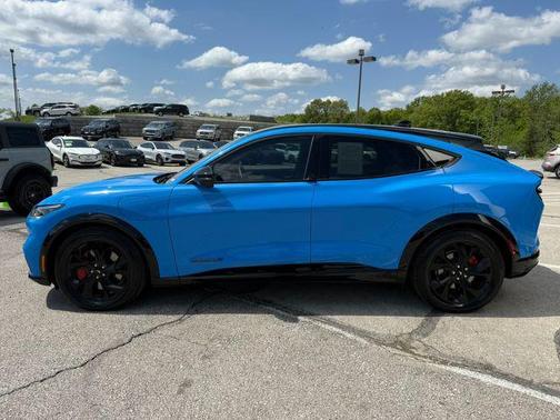 2023 Ford Mustang Mach-E Premium