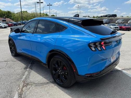 2023 Ford Mustang Mach-E Premium